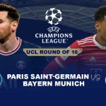 Watch PSG vs Bayern Munich Live Streaming Free