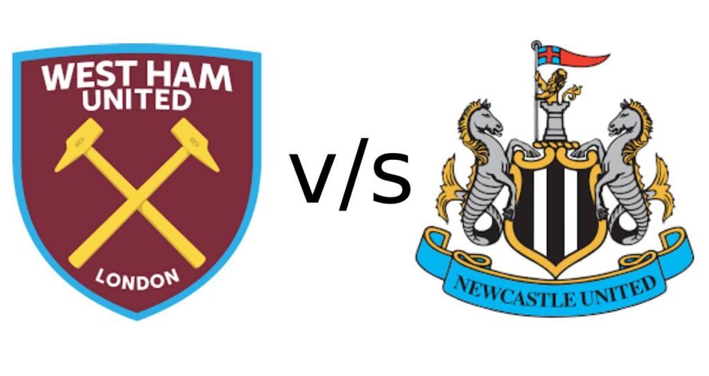 West Ham United vs Newcastle United 