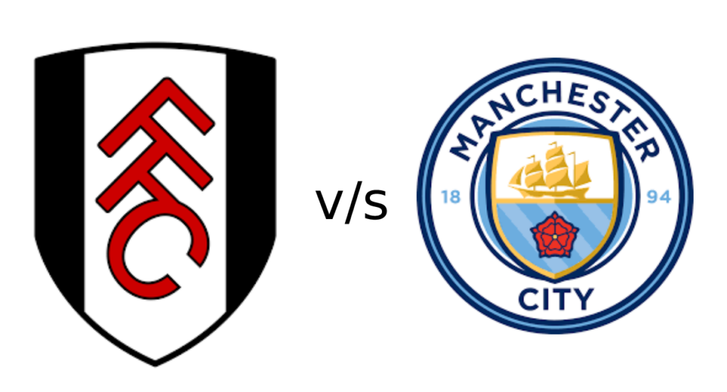 Fulham vs Manchester City